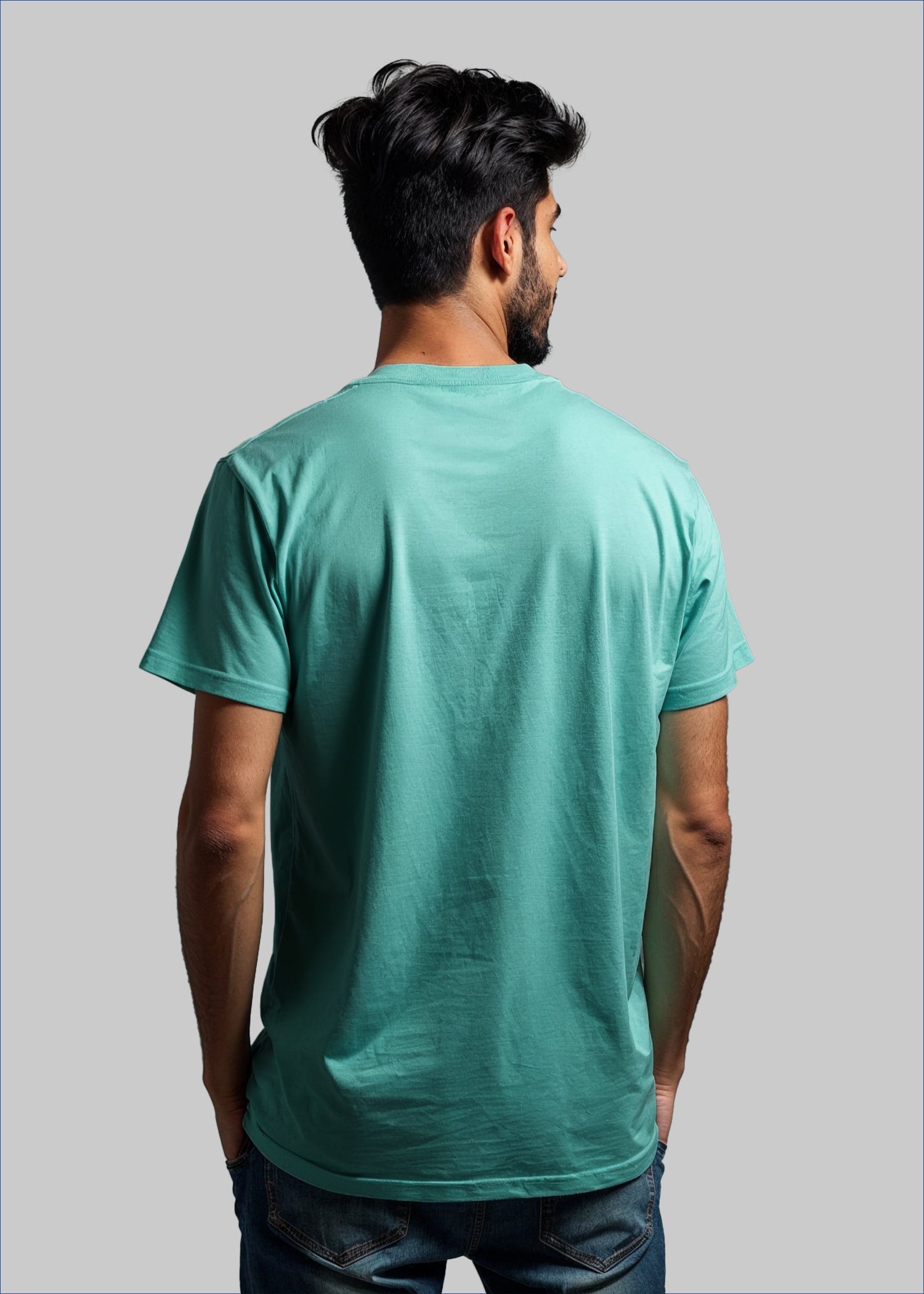 Aqua Green